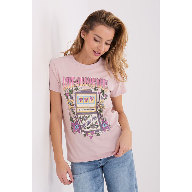  T-shirt model 229093 Factory Price 