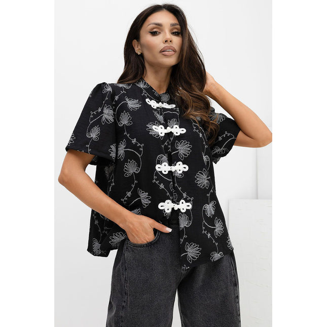  Short sleeve shirt model 229098 Factory Price 