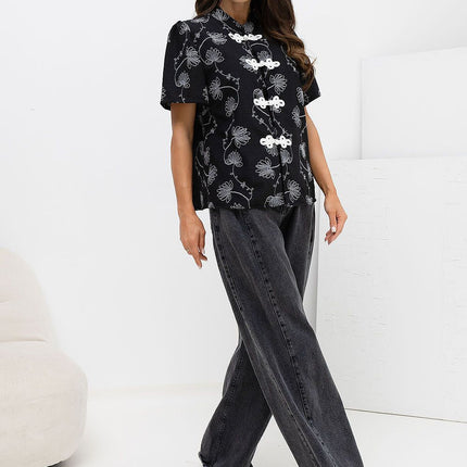  Short sleeve shirt model 229098 Factory Price 