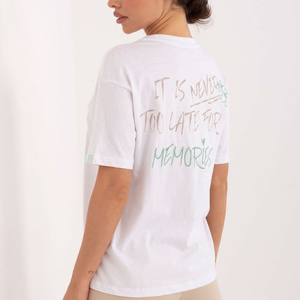  T-shirt model 229090 Factory Price 