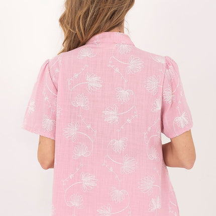  Short sleeve shirt model 229097 Factory Price 