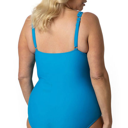  Swimsuit one piece model 229191 Barontex 