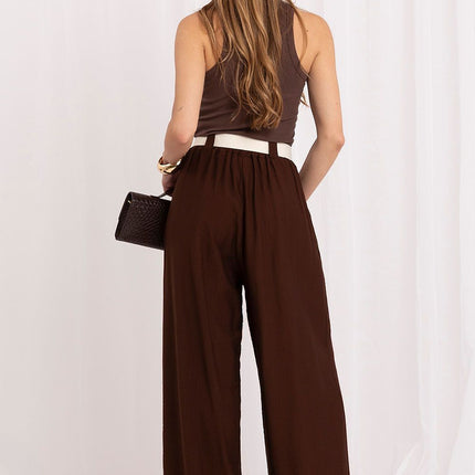  Women trousers model 229199 Rue Paris 