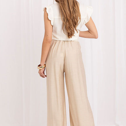  Women trousers model 229201 Rue Paris 