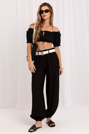  Women trousers model 229203 Rue Paris 