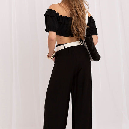  Women trousers model 229203 Rue Paris 