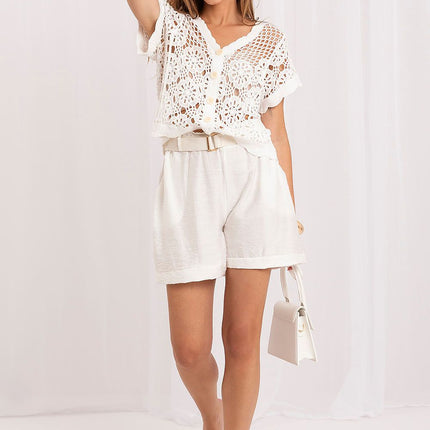  Shorts model 229211 Rue Paris 