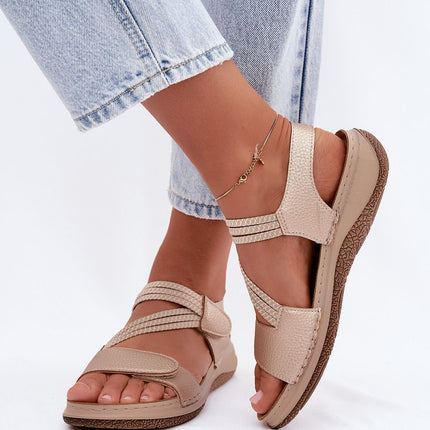  Sandals model 229268 Step in style 