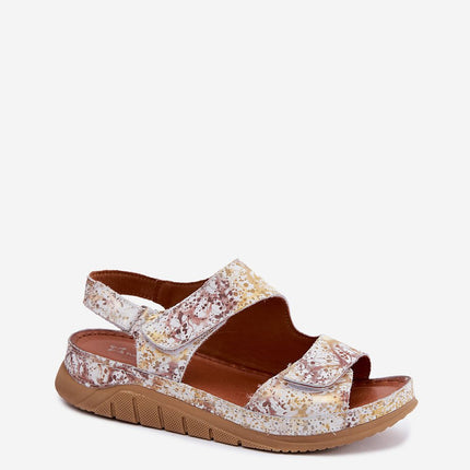  Platform sandals model 229273 Step in style 