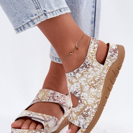  Platform sandals model 229273 Step in style 