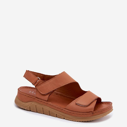  Platform sandals model 229274 Step in style 