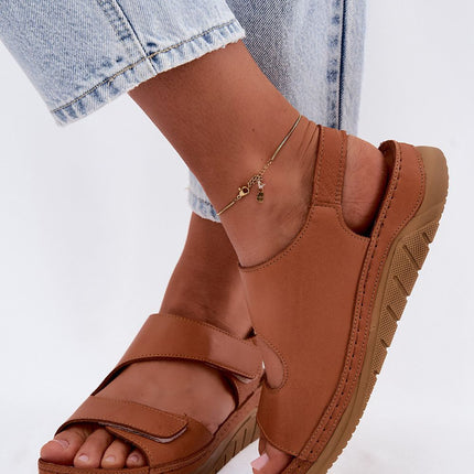  Platform sandals model 229274 Step in style 