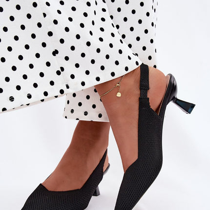  Heel sandals model 229275 Step in style 