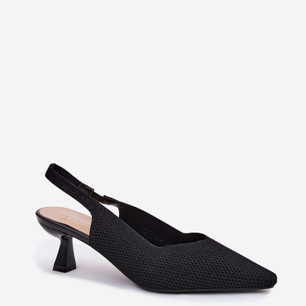  Heel sandals model 229275 Step in style 