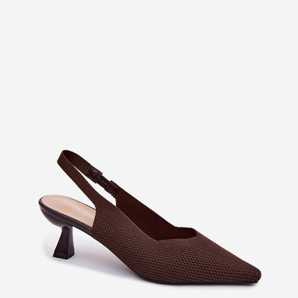  Heel sandals model 229276 Step in style 
