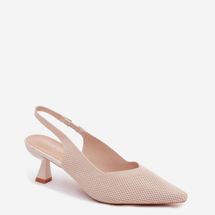  Heel sandals model 229277 Step in style 