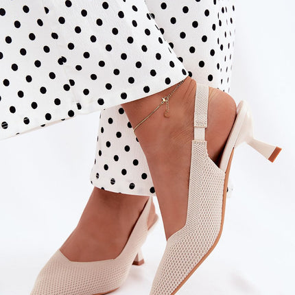  Heel sandals model 229277 Step in style 