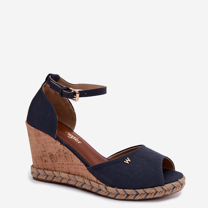  Buskin model 229279 Step in style 