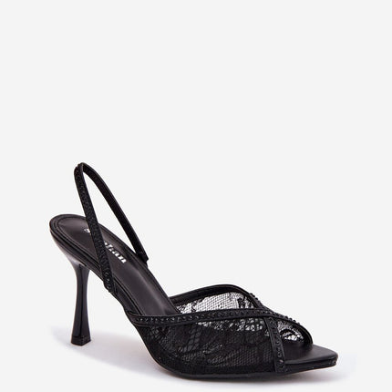  Heel sandals model 229281 Step in style 