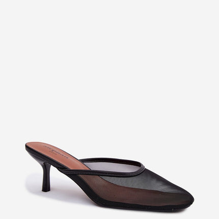  Heeled sandals model 229286 Step in style 