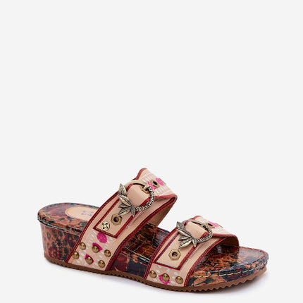  Buskin model 229292 Step in style 