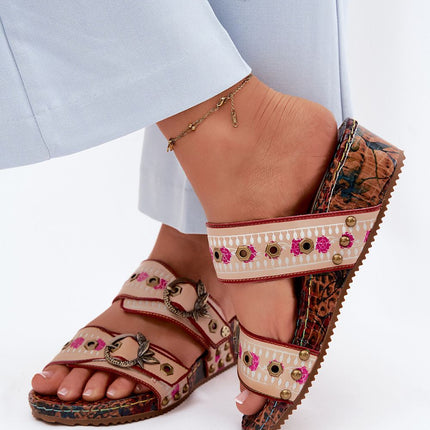  Buskin model 229292 Step in style 