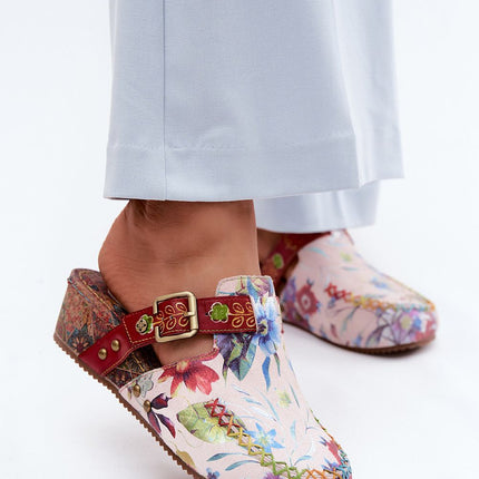  Buskin model 229293 Step in style 