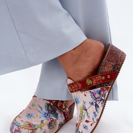  Buskin model 229293 Step in style 