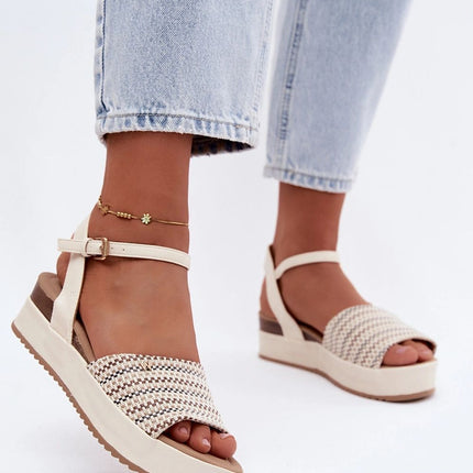  Buskin model 229269 Step in style 
