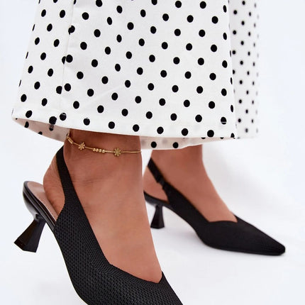  Heel sandals model 229275 Step in style 