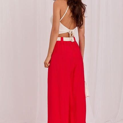  Women trousers model 229384 Rue Paris 