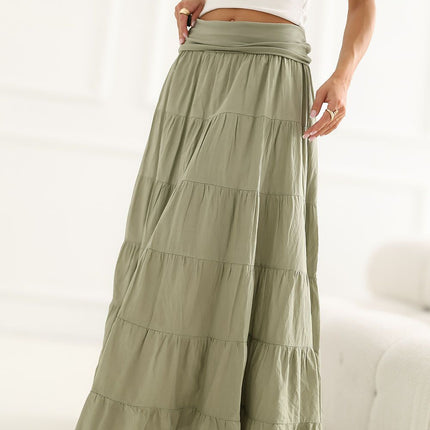  Long skirt model 229474 Italy Moda 
