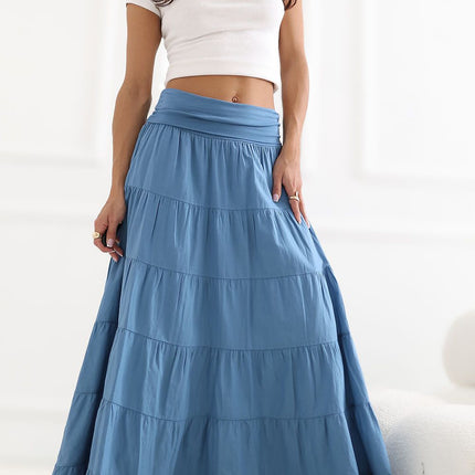  Long skirt model 229475 Italy Moda 