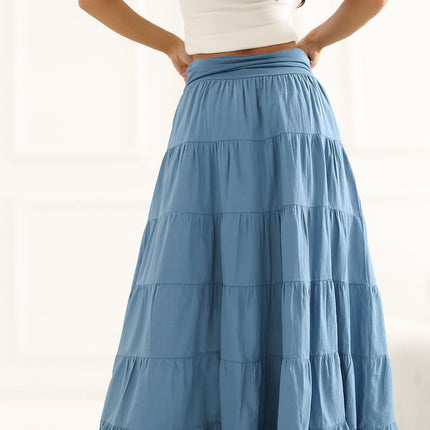  Long skirt model 229475 Italy Moda 