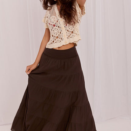  Long skirt model 229478 Italy Moda 