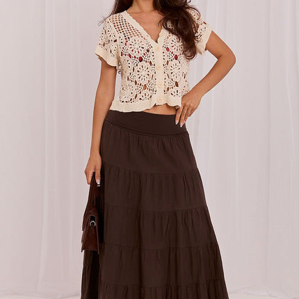 Long skirt model 229478 Italy Moda 