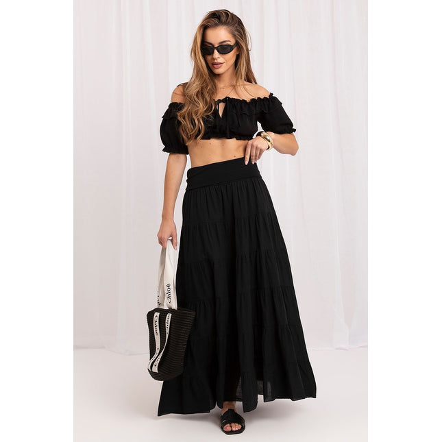  Long skirt model 229481 Italy Moda 