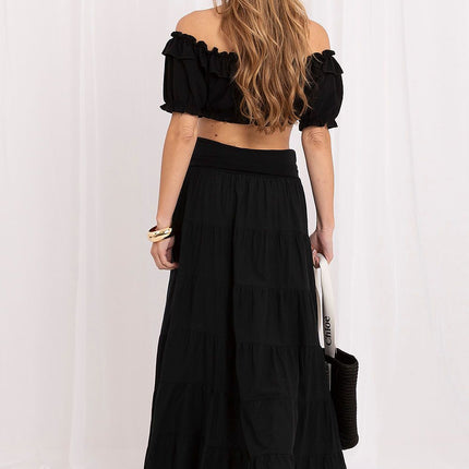  Long skirt model 229481 Italy Moda 