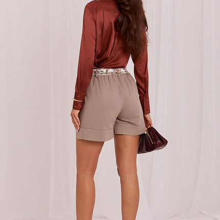  Shorts model 229485 Italy Moda 