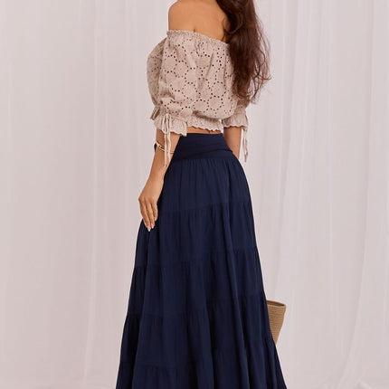  Long skirt model 229476 Italy Moda 