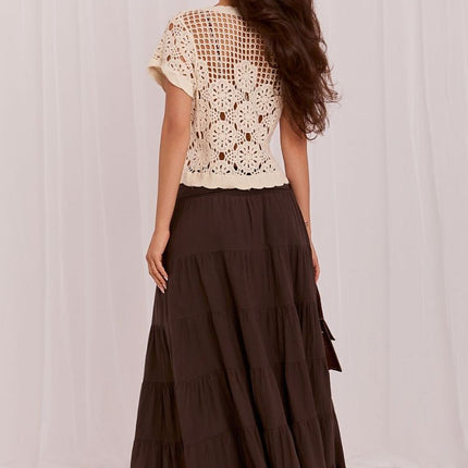  Long skirt model 229478 Italy Moda 