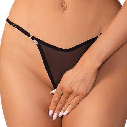  T-backs model 229619 Obsessive 