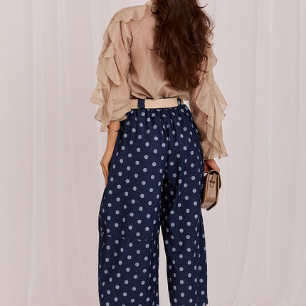  Culottes model 229639 Factory Price 