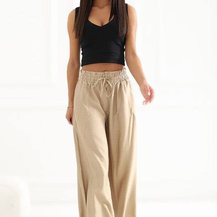  Women trousers model 229640 Factory Price 