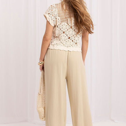  Women trousers model 229643 Factory Price 