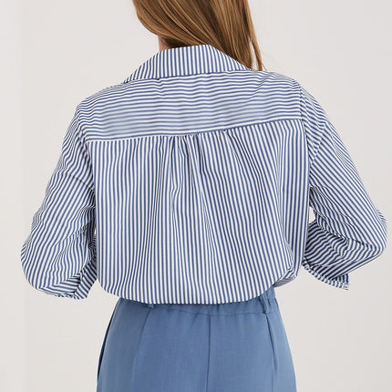  Long sleeve shirt model 229655 Factory Price 