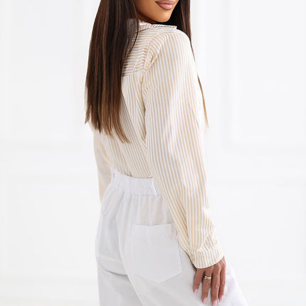  Long sleeve shirt model 229656 Factory Price 