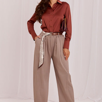  Women trousers model 229674 Italy Moda 