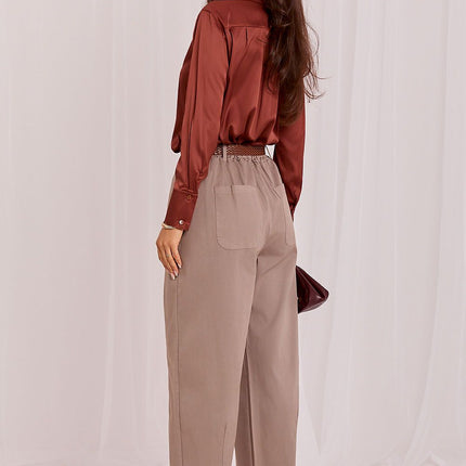  Women trousers model 229674 Italy Moda 
