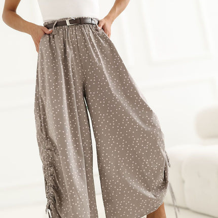  Women trousers model 229690 Italy Moda 